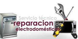 Servicio Y Reparación a Electrodoméstico