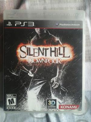 Silent Hill Downpour Ps3