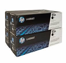 TONER HP CE285A 85A L.J. P NEGRO PG