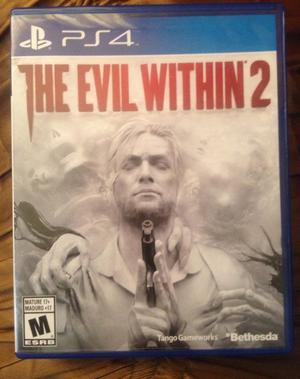 The Evil Within 2