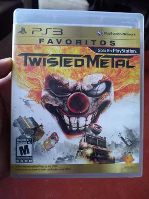 Twisted Metal | PS3