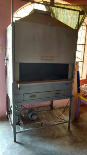 Vendo Horno Pollero Seminuevo