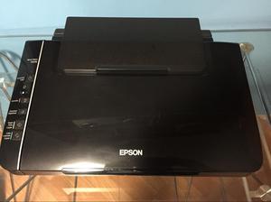 Vendo Impresora Scanner - Edson