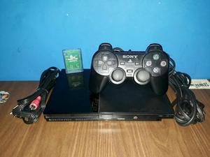 Vendo Ps2 9 de 10 Flasheado