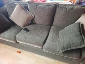 Vendo Sofa de 3 Y 2 Cuerpos