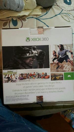 Vendo Xbox 360 Nuevo