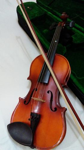 Violin 3/4 Marca Maxtone De Regalo....