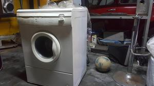 lavadora bosh casi nueva para parchar la tina