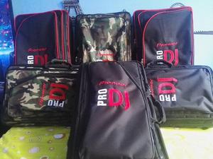 maletas mochila para controladores de pioneer dj