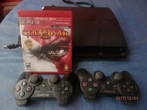 ps3 play consola 750 gigas 10 de 10, con sello sony original