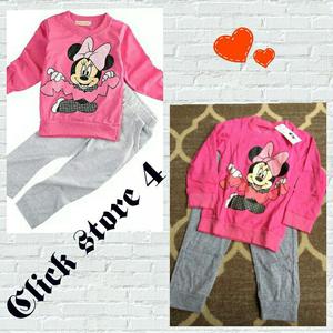 CONJUNTO MINNIE