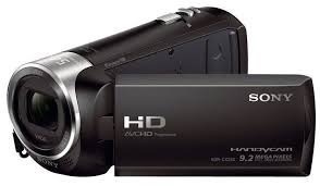 Filmadora Sony Handycam Hdr-cx405