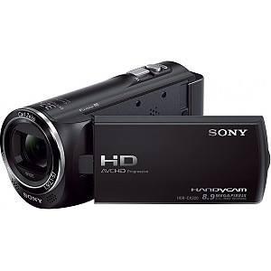 Filmadora Sony Hd Handicam Hdr - Cx260