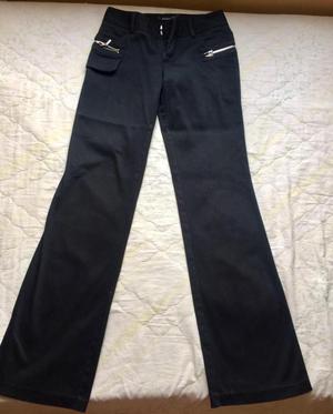 Pantalon Marquis negro usado