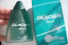 Perfume Glacier Rock Hombre Marca Oriflame