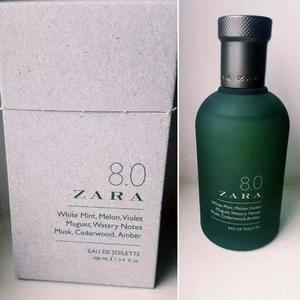Perfume de hombre Zara Man 8.0