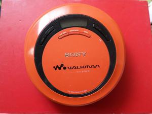 Sony Walkman Discman