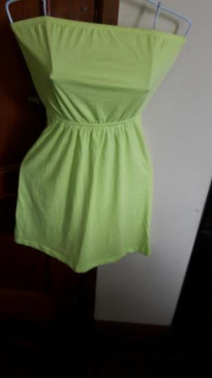 Vestido Y Enterizo Strapres Old Navy