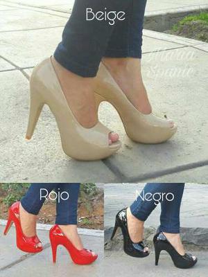 Zapatos Botas Sandalias De Mujer Envios A Nivel Nacional