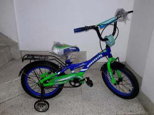 Bicicletas Monarette/oxford De Niño(as) Aro 16 Nuevas Desde