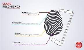 Biometrico Claro - Registrados En Claro