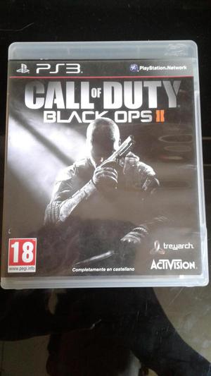 CALL OF DUTY: BLACK OPS 2 Juego de PS3