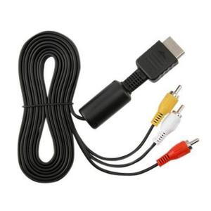 Cable de audio video Play station 2 ps3 ps1 ORIGINAL Sony