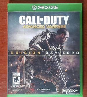 Call Of Duty Advance Warfare Xbox One