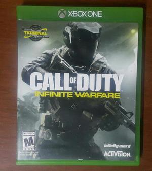 Call Of Duty Infinite Warfare