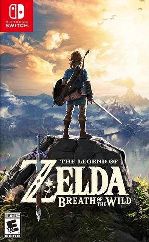 Cambio o vendo Zelda Nintendo Switch