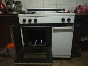 Cocina 4 Horillas Electrolux