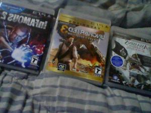 Juegos ps3