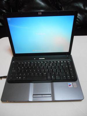 Laptop HP Intel 2.13ghz Ram 1gb Hdd 160gb Pantalla 14.1
