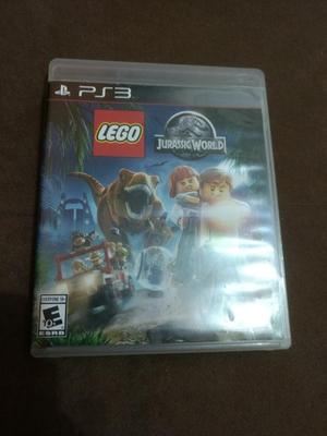 Lego Jurassic World Ps3