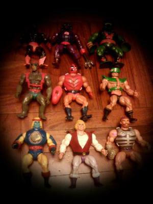 Master Of The Universe He-man Oferta!!!!!