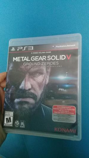 Metal Gear Solid V: Gz