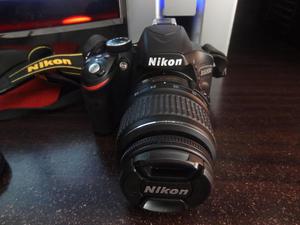 Nikon D Lentes mm VR