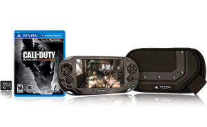 PS Vita 4gb Version: Call of Duty Edicion Limitada