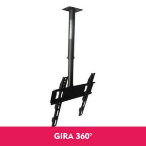 Rack de Techo Gira 360 Grados con Instalacion