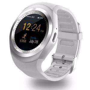 Reloj Smart Watch Gear Y1 Bluetooth Táctil Celular Memoria