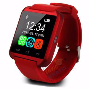 Smart Watch U8 Reloj Tactil Celular Inteligente Bluetooth