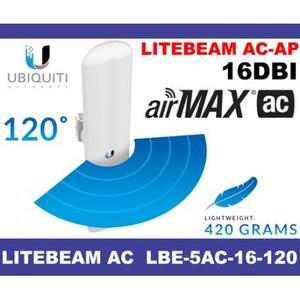 Ubiquiti Networks UBIQUITI LBE5AC GHz LiteBeam ac