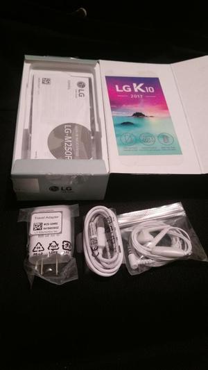 Accesorios Cargador Audifonos Lg K10