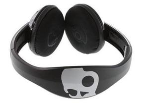 Audifono Skull Candy Color Negro