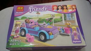 Bela Friends Compatible con Lego