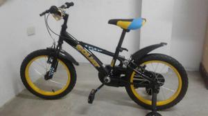 Bicicleta Goliat para niño Aro Nº 16 NUEVO