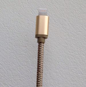 Cable Lightning para iPhone 5,5C,5S,5SE,6,6S,7