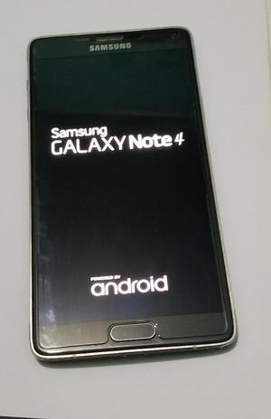 Cambio O Vendo Galaxy Note 4