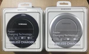 Cargador Inalámbrico Pad Samsung Galaxy S7 y S7 Edge