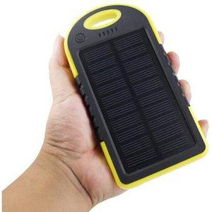Cargador Solar Portátil